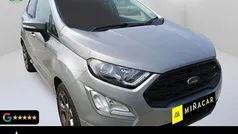 Gris Usado 2023 Ford Ecosport ST-Line SUV | 14.950 € (Precio justo)