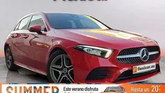 Usado 2019 Mercedes A180 Berlina | 19.990 € (Precio justo)
