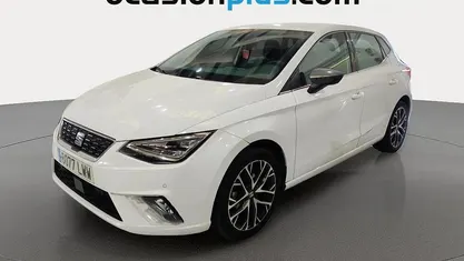 Usado Seat Ibiza XCELLENCE 110 CV (80 kW) 2022 Utilitario