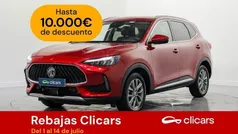Blanco Usado 2024 MG HS Comfort SUV | 19.490 € (Buen precio)