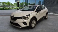 Usado 2022 Renault Captur Intens SUV | 18.000 € (Precio justo)