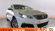 Usado 2021 Peugeot 308 Allure Familiar | 12.490 € (Super precio)