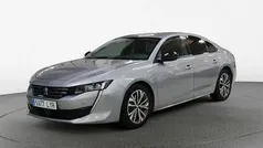 Gris Usado 2022 Peugeot 508 Allure Berlina | 17.446 € (Super precio)