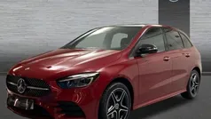 Usado 2023 Mercedes B250e AMG line Monovolumen | 33.900 € (Precio justo)
