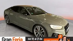 Usado 2022 Audi A5 Sportback S-Line Berlina | 37.990 € (Precio justo)