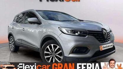 Usado Renault Kadjar Zen 140 CV (102 kW) 2019 Gris SUV