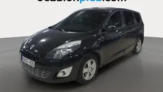 Negro Usado 2011 Renault Grand Scénic III Dynamique Monovolumen | 5350 € (Super precio)