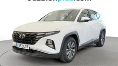 Usado 2021 Hyundai Tucson SUV | 18.228 € (Buen precio)