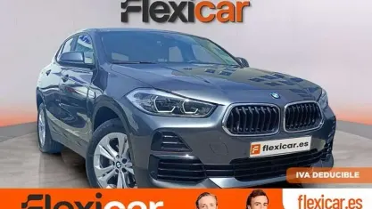 Usado BMW X2 150 CV (110 kW) 2021 Blanco SUV