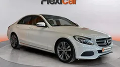 Usado 2017 Mercedes C220 Berlina | 22.470 € (Precio justo)