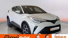 Usado 2021 Toyota C-HR Advance SUV | 22.290 € (Precio justo)