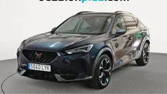 Gris Usado 2022 Cupra Formentor SUV | 21.500 € (Buen precio)