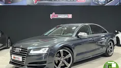 Usado 2015 Audi A8 Ambiente Berlina | 30.990 €