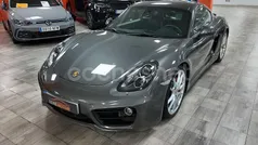 Usado 2016 Porsche Cayman S Coupe | 60.990 €