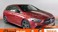 Mercedes B200