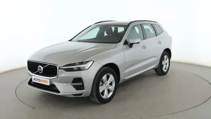 Usado Volvo XC60 Core 197 CV (144 kW) 2022 Gris SUV