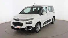 Blanco Usado 2020 Citroën Berlingo Feel Monovolumen | 16.299 € (Precio justo)