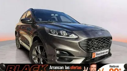 Usado Ford Kuga ST-Line 225 CV (165 kW) 2022 SUV