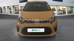 Blanco Usado 2024 Kia Picanto 4 Utilitario | 13.500 € (Precio justo)