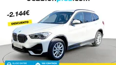 Blanco Usado 2022 BMW X1 SUV | 23.590 € (Precio justo)