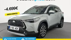 Gris Nuevo 2024 Toyota Corolla Cross Plus SUV | 38.190 € (Precio justo)