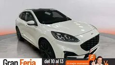 Blanco Usado 2021 Ford Kuga ST-Line X SUV | 22.090 € (Precio justo)