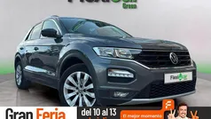 Usado 2021 VW T-Roc Advance SUV | 22.490 € (Precio justo)
