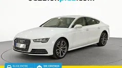 Blanco Usado 2015 Audi A7 Utilitario | 26.300 € (Precio justo)