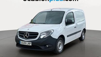 Używany Mercedes Citan 109 95 KM (69 kW) 2021 Biały Kombi