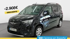 Usado 2023 Opel Combo Elegance Monovolumen | 19.350 € (Precio justo)
