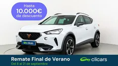Usado 2022 Cupra Formentor SUV | 24.990 € (Precio justo)