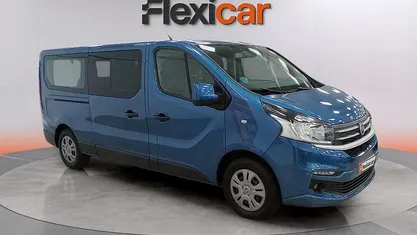 Usado 2019 Fiat Talento Monovolumen | 22.990 € (Precio justo)