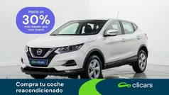Usado 2020 Nissan Qashqai Acenta SUV | 18.190 € (Precio justo)