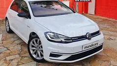 Usado 2019 VW Golf VII Advance Berlina | 17.990 € (Precio justo)