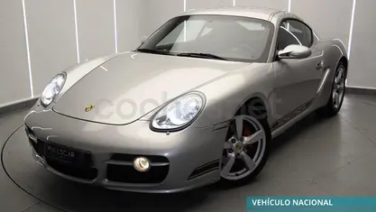 Usado 2005 Porsche Cayman S Coupe | 35.900 €