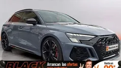 Usado 2022 Audi RS3 Sportback Utilitario | 54.490 € (Precio justo)