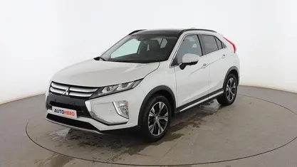 Blanco Usado 2019 Mitsubishi Eclipse Cross SUV | 19.099 € (Buen precio)