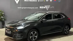 Negro Usado 2021 Kia XCeed SUV | 18.490 € (Precio justo)