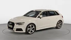 Usado 2018 Audi A3 Sportback S-Line Utilitario | 18.819 € (Precio justo)