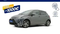 Toyota Yaris Hybrid