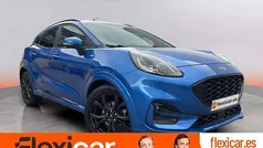 Usado 2021 Ford Puma Gen-E ST-Line SUV | 17.990 € (Precio justo)