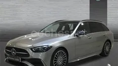 Usado 2022 Mercedes C220 Familiar | 38.900 € (Precio justo)