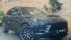 Gris / plata Usado 2019 Porsche Macan SUV | 48.990 € (Buen precio)