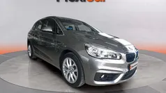 Beige Usado 2017 BMW 225 Active Tourer iPerformance Monovolumen | 13.290 € (Super precio)