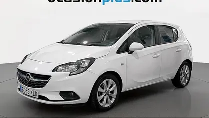 Usado Opel Corsa Selective 90 CV (66 kW) 2018 Utilitario