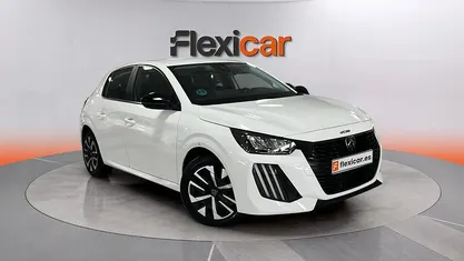 Usado Peugeot 208 Style 101 CV (74 kW) 2024 Utilitario