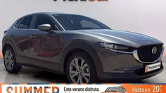 Gris Usado 2020 Mazda CX-30 SUV | 17.990 € (Precio justo)