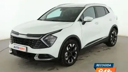 Usado Kia Sportage 265 CV (194 kW) 2023 Blanco SUV