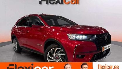 Usado DS Automobiles DS7 Crossback Be Chic 130 CV (95 kW) 2020 Rojo SUV