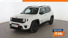 Blanco Usado 2022 Jeep Renegade Limited SUV | 19.999 € (Precio justo)